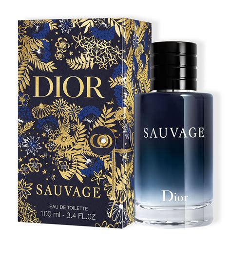 Dior Sauvage EDT 100ml за Мъже .